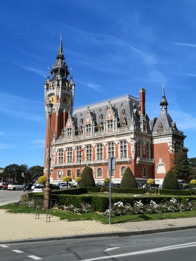 Onyx D'Opale Daire Calais Dış mekan fotoğraf